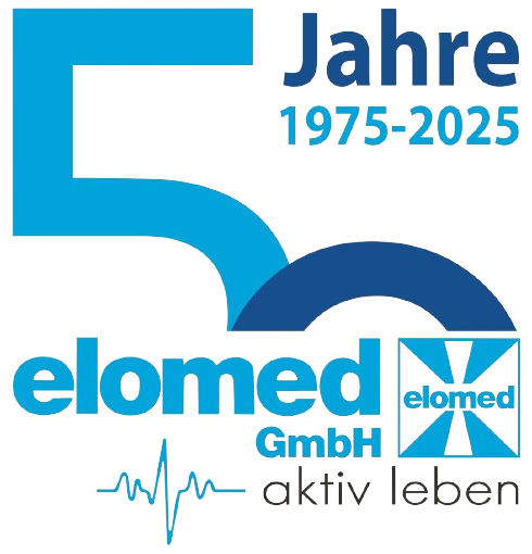 50Jahre elomed 1124x1080 freigestellt